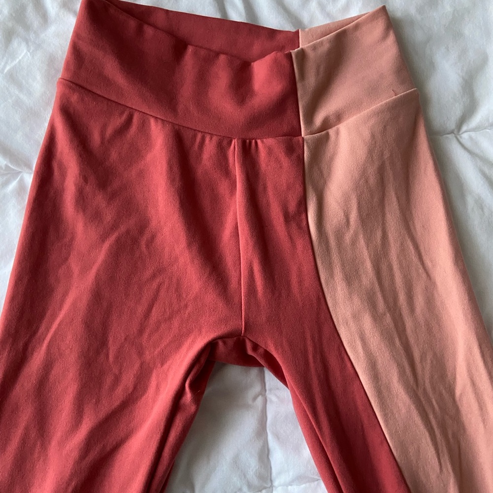 Gymshark Two Tone Leggings